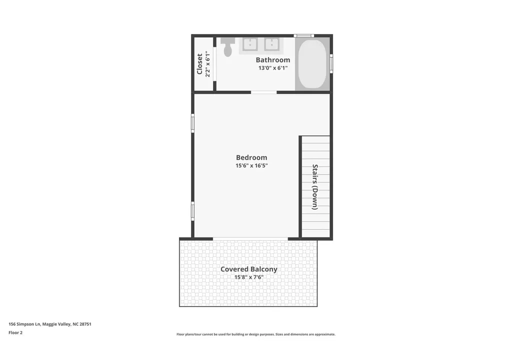 156 Simpson Lane Maggie Valley NC 28751