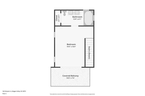 156 Simpson Lane Maggie Valley NC 28751