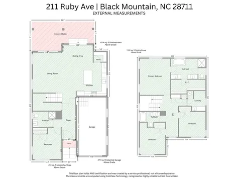 211 Ruby Avenue Black Mountain NC 28711