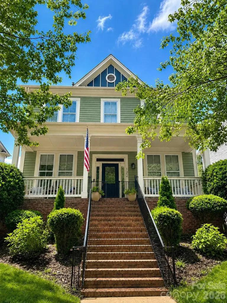 122 Gresham Lane Mooresville NC 28117