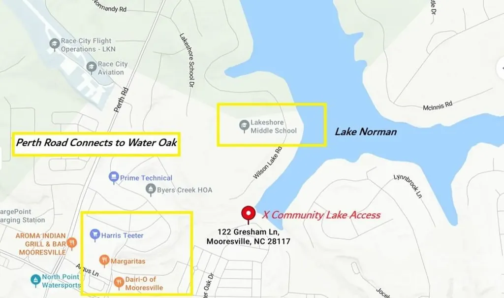 122 Gresham Lane Mooresville NC 28117