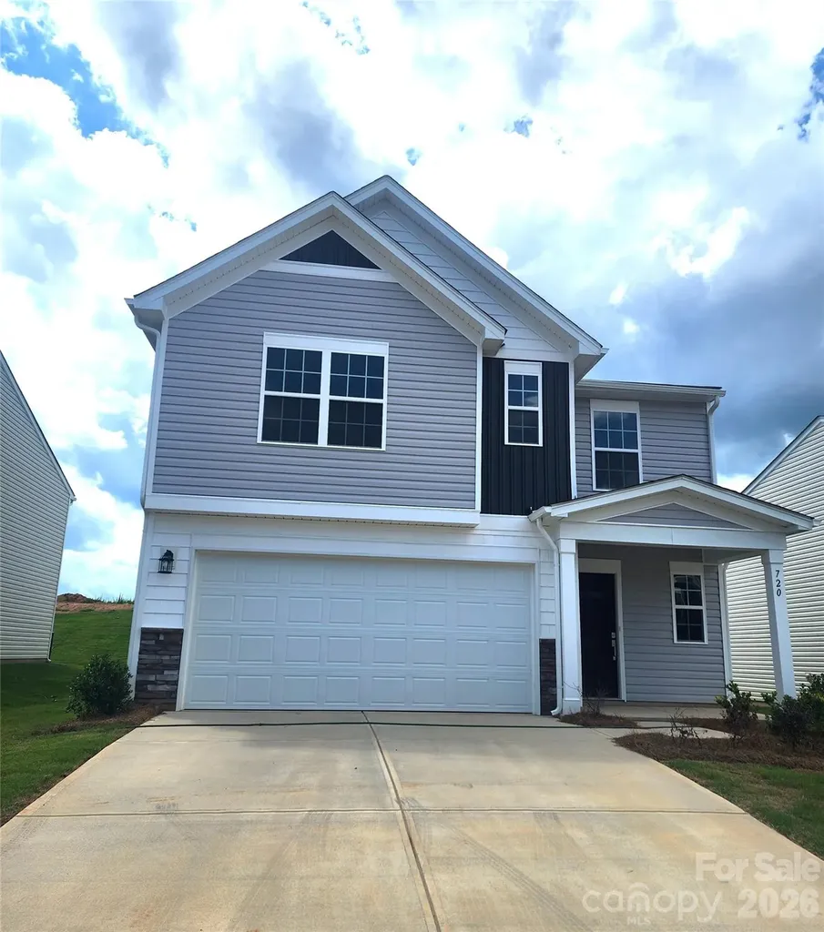 720 Espresso Drive Shelby NC 28152