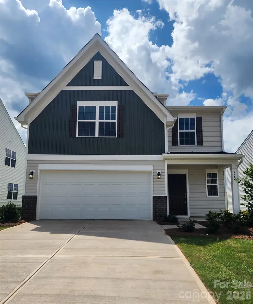 722 Espresso Drive Shelby NC 28152