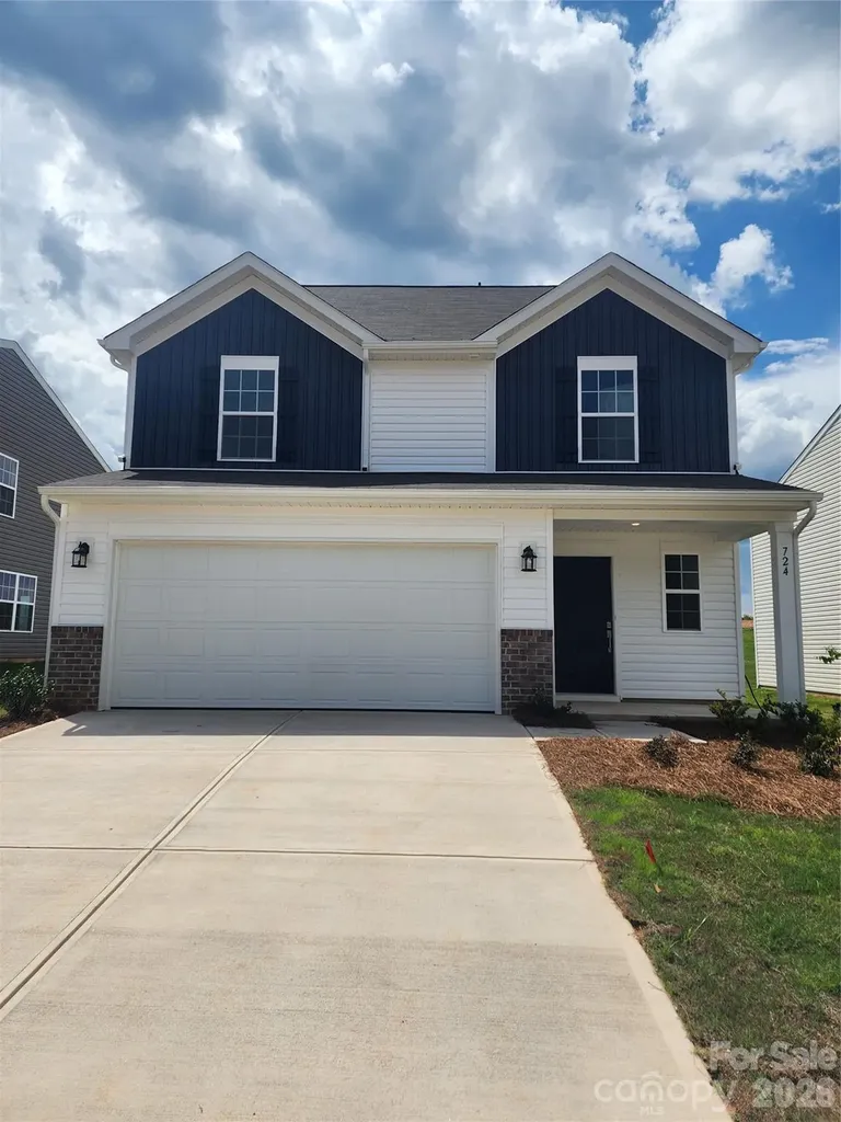 724 Espresso Drive Shelby NC 28152