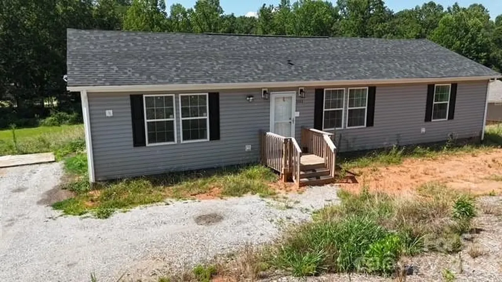 3103 Peaceful Meadows Drive Morganton NC 28655