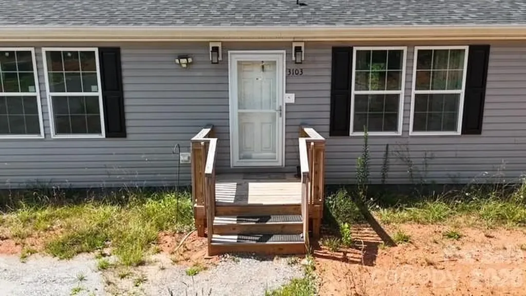 3103 Peaceful Meadows Drive Morganton NC 28655