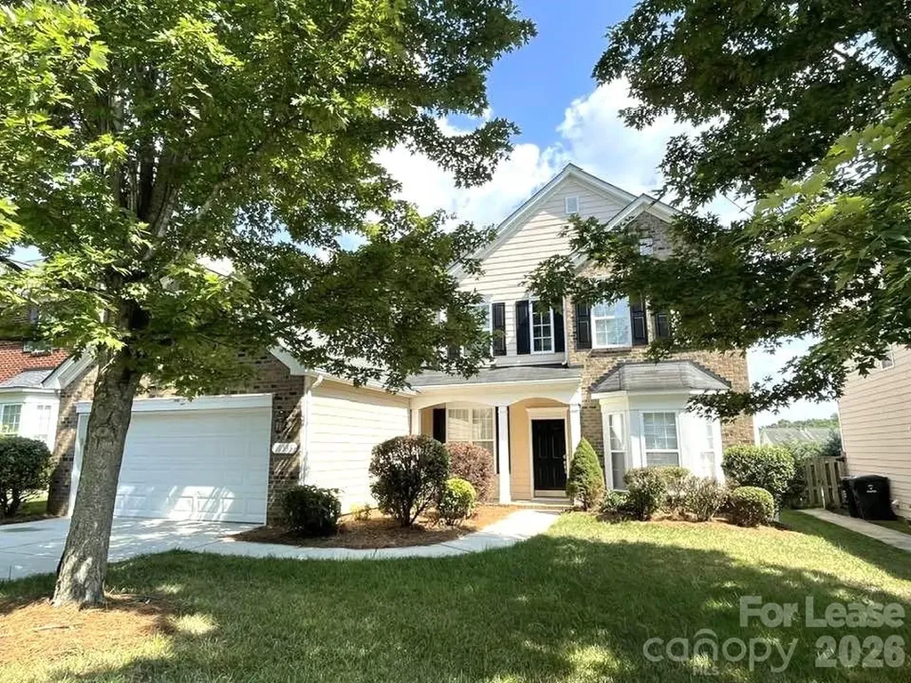 10345 Falling Leaf Drive NW Concord NC 28027