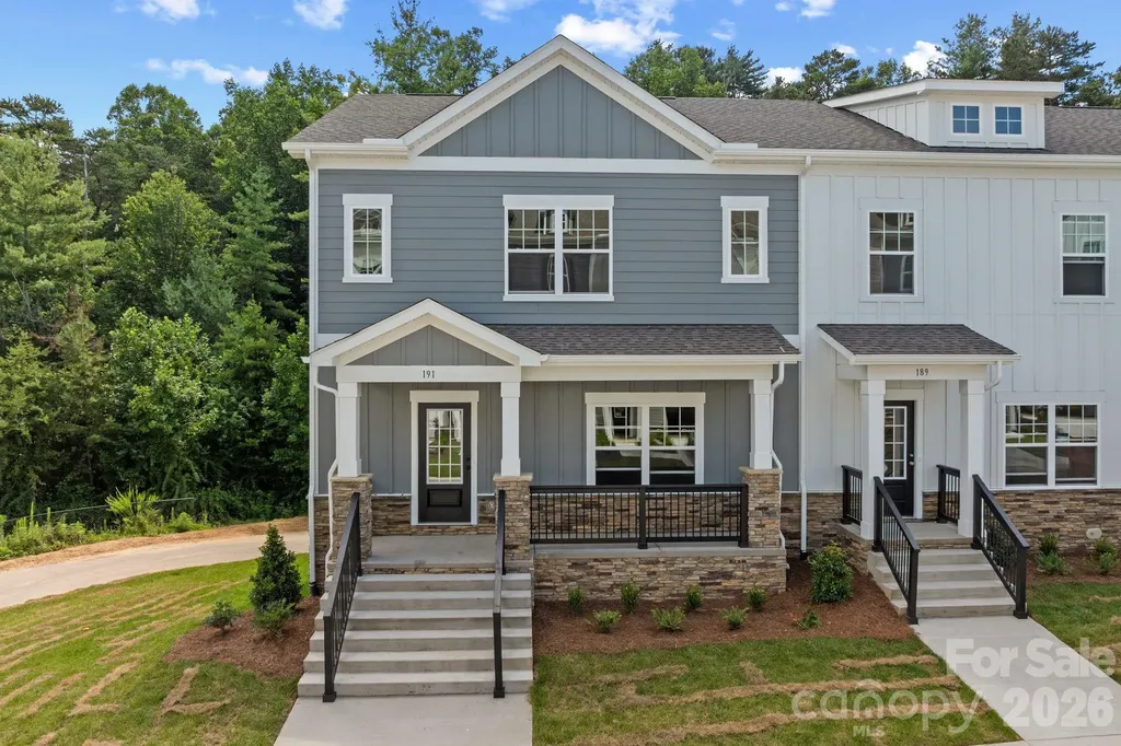 191 Cherry Springs Lane Asheville NC 28804