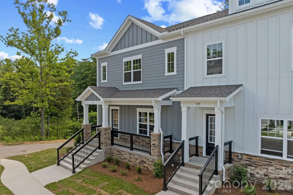 191 Cherry Springs Lane Asheville NC 28804