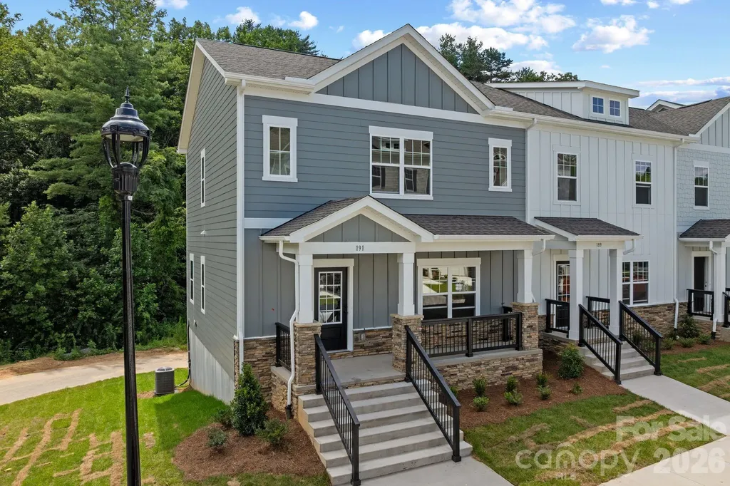 191 Cherry Springs Lane Asheville NC 28804