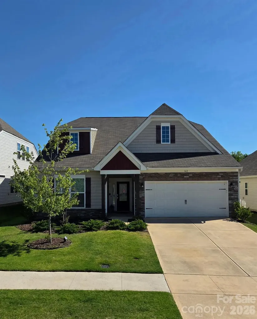 163 Abersham Drive Mooresville NC 28115