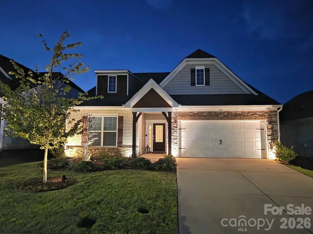163 Abersham Drive Mooresville NC 28115