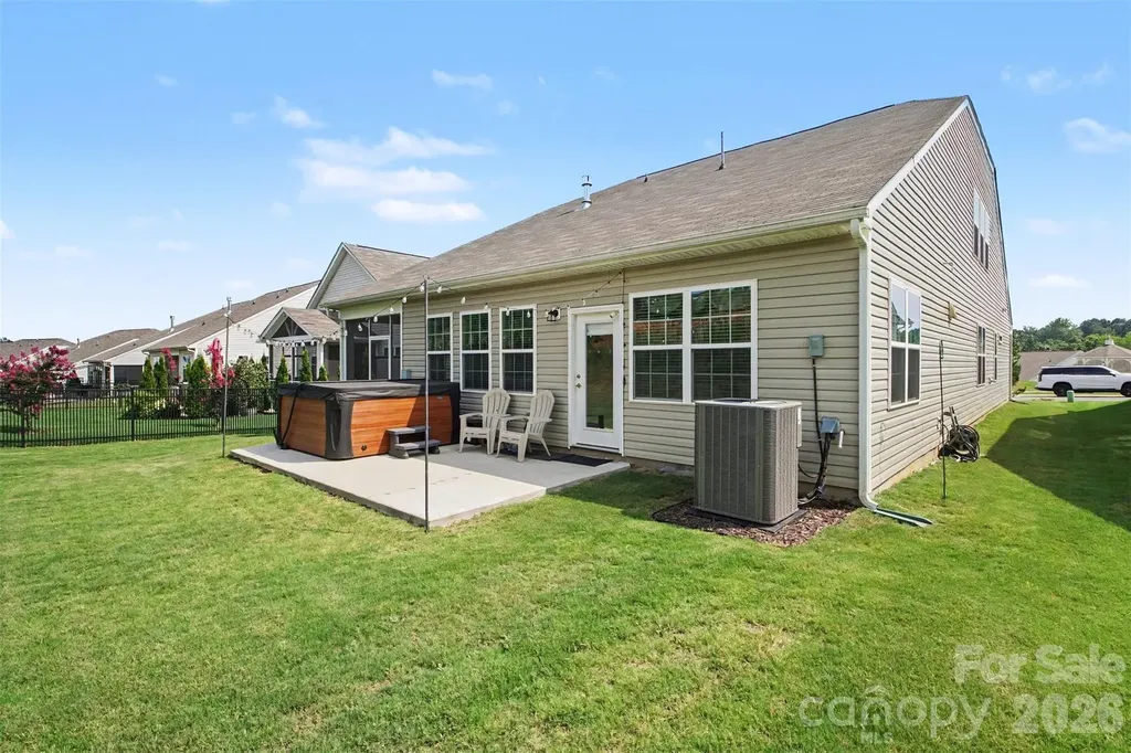 163 Abersham Drive Mooresville NC 28115