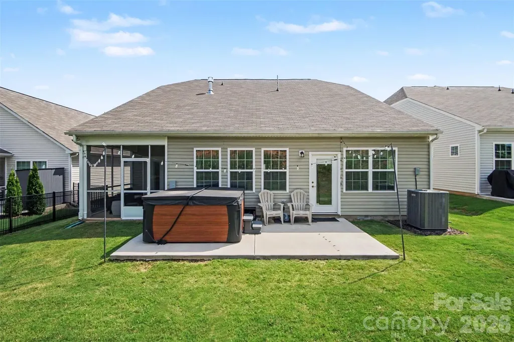 163 Abersham Drive Mooresville NC 28115