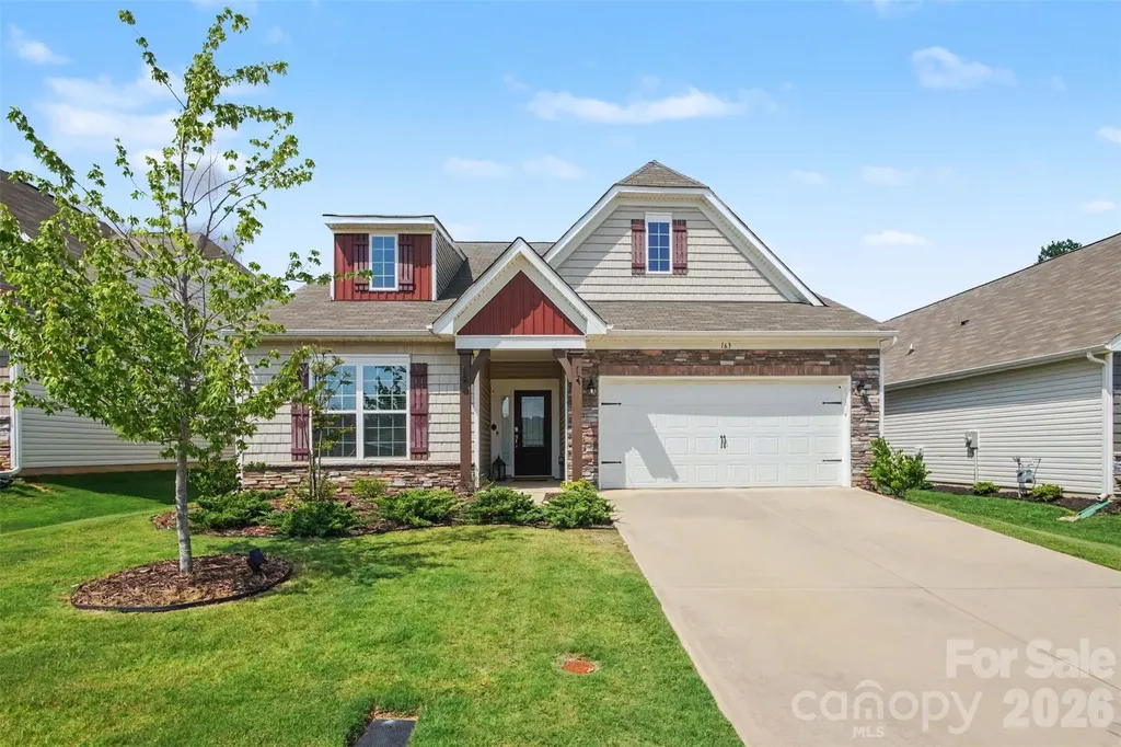 163 Abersham Drive Mooresville NC 28115