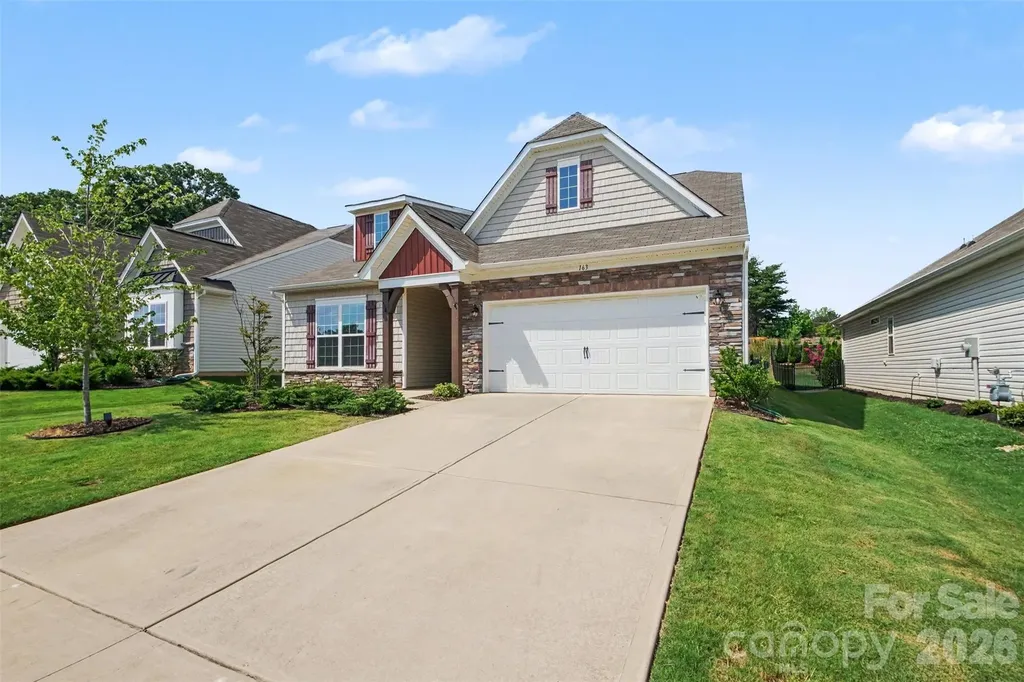 163 Abersham Drive Mooresville NC 28115