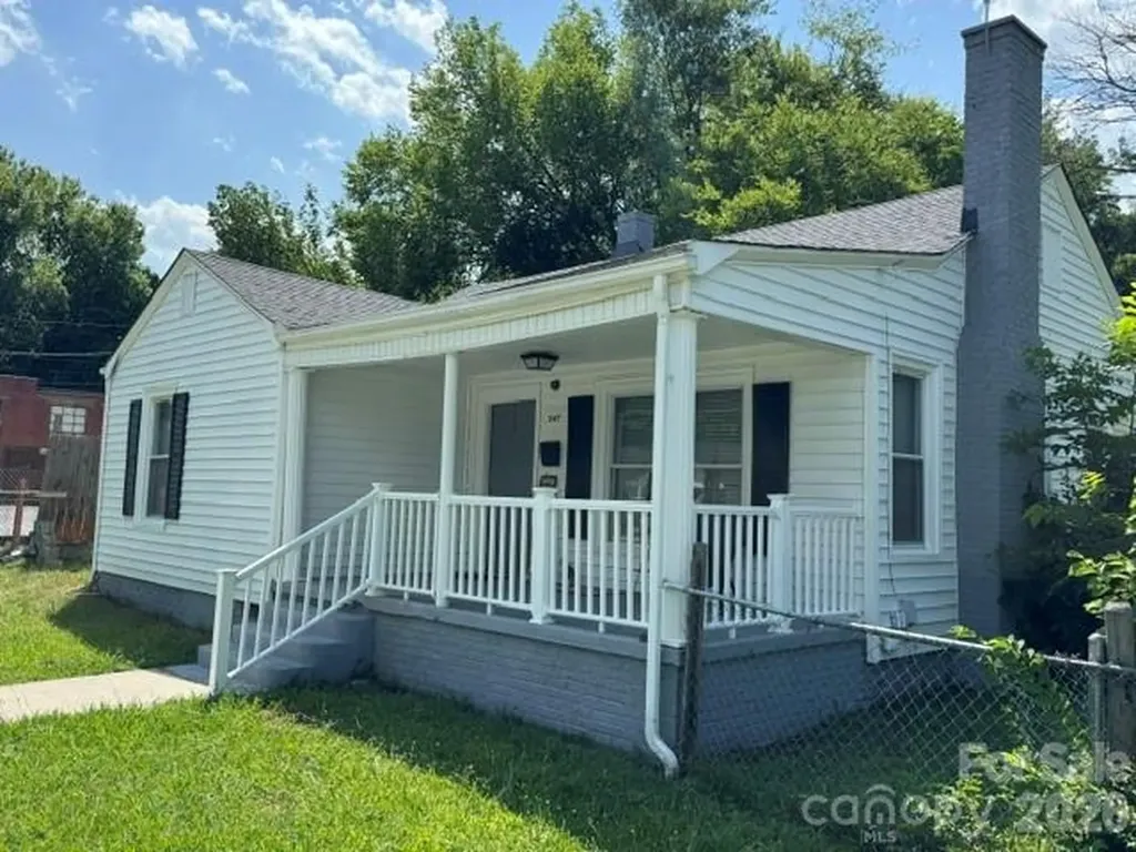 247 Cabarrus Avenue E Concord NC 28025