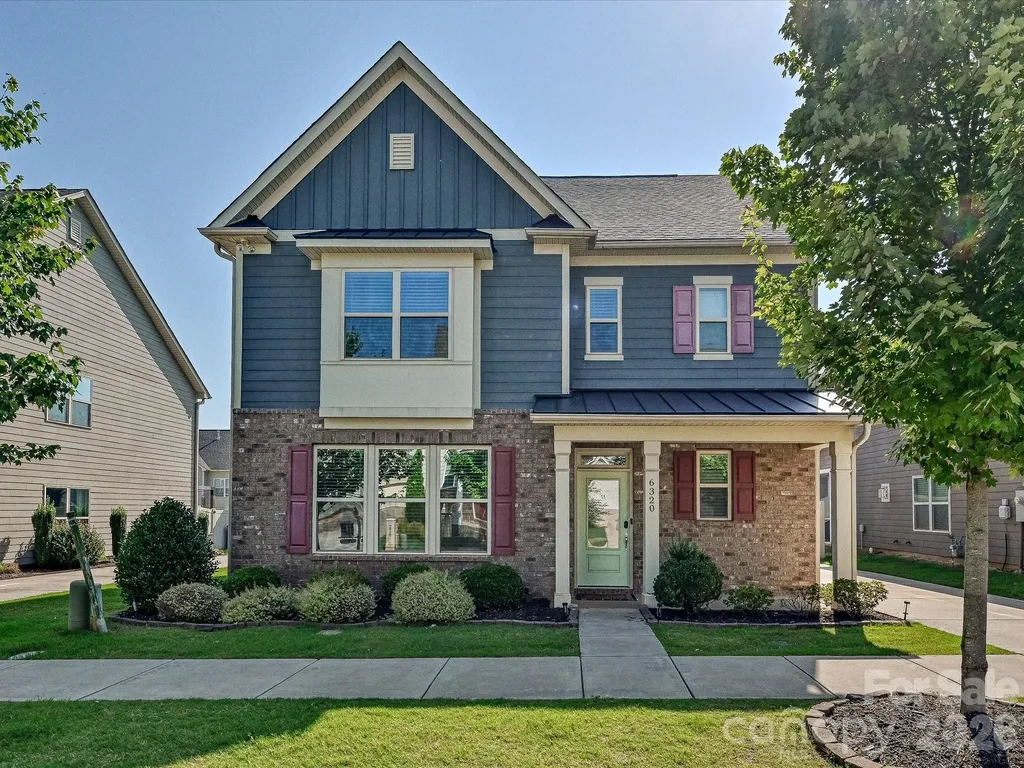 6320 Kennard Drive Charlotte NC 28216