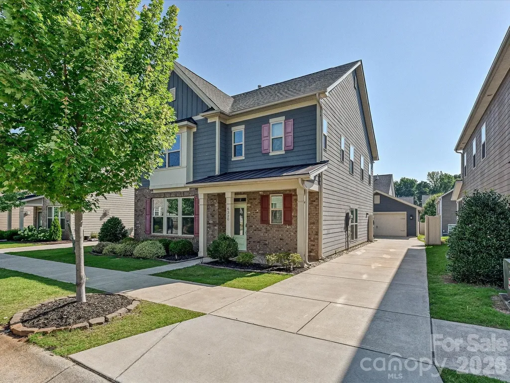 6320 Kennard Drive Charlotte NC 28216