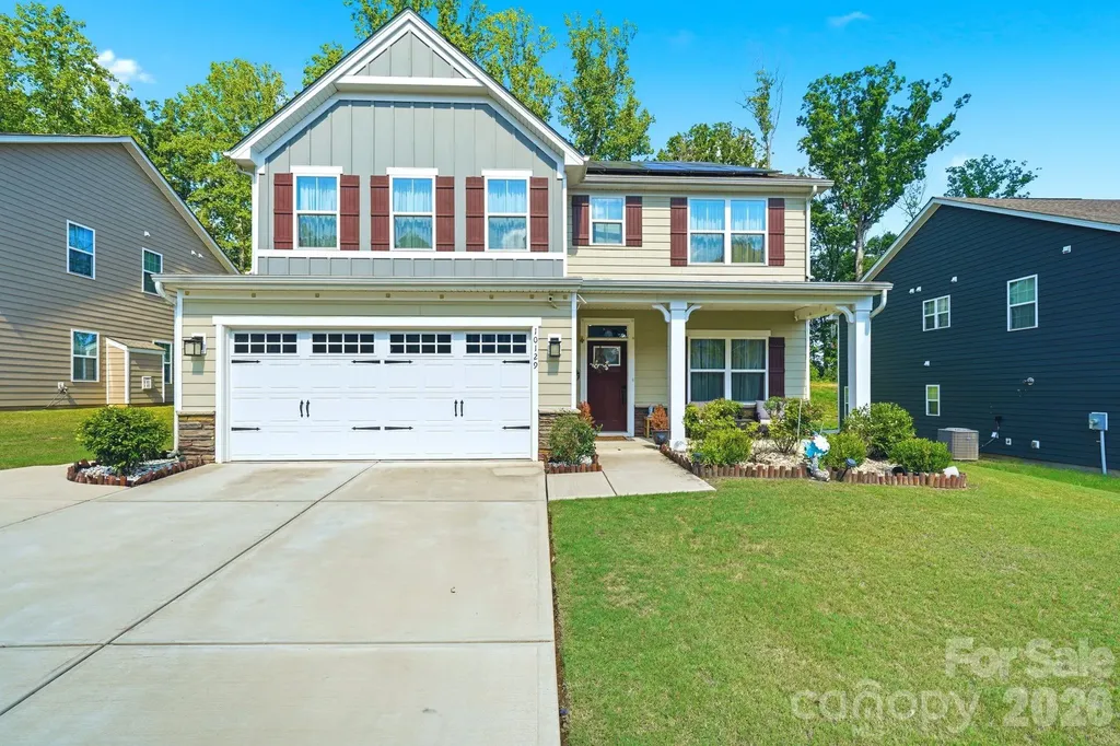 10129 Harvest Gold Drive Charlotte NC 28215