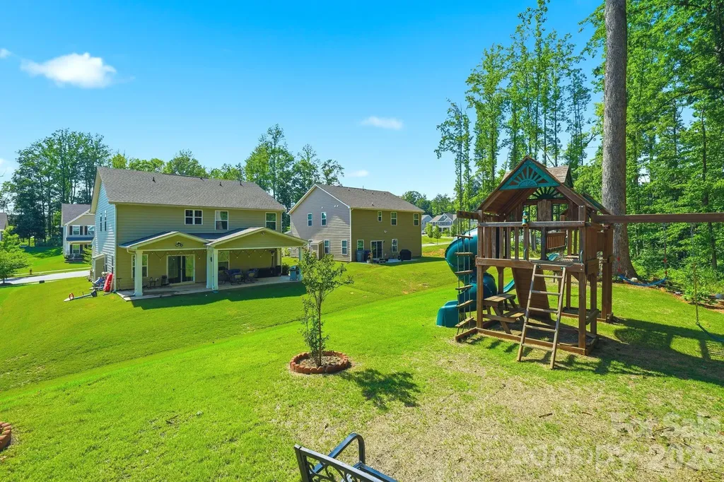 10129 Harvest Gold Drive Charlotte NC 28215