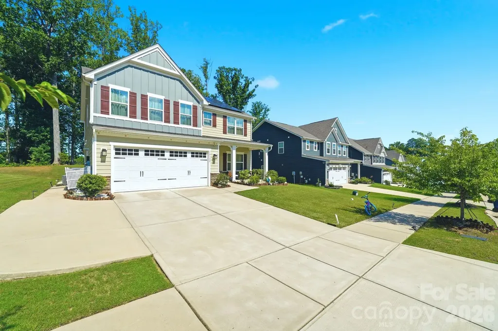10129 Harvest Gold Drive Charlotte NC 28215