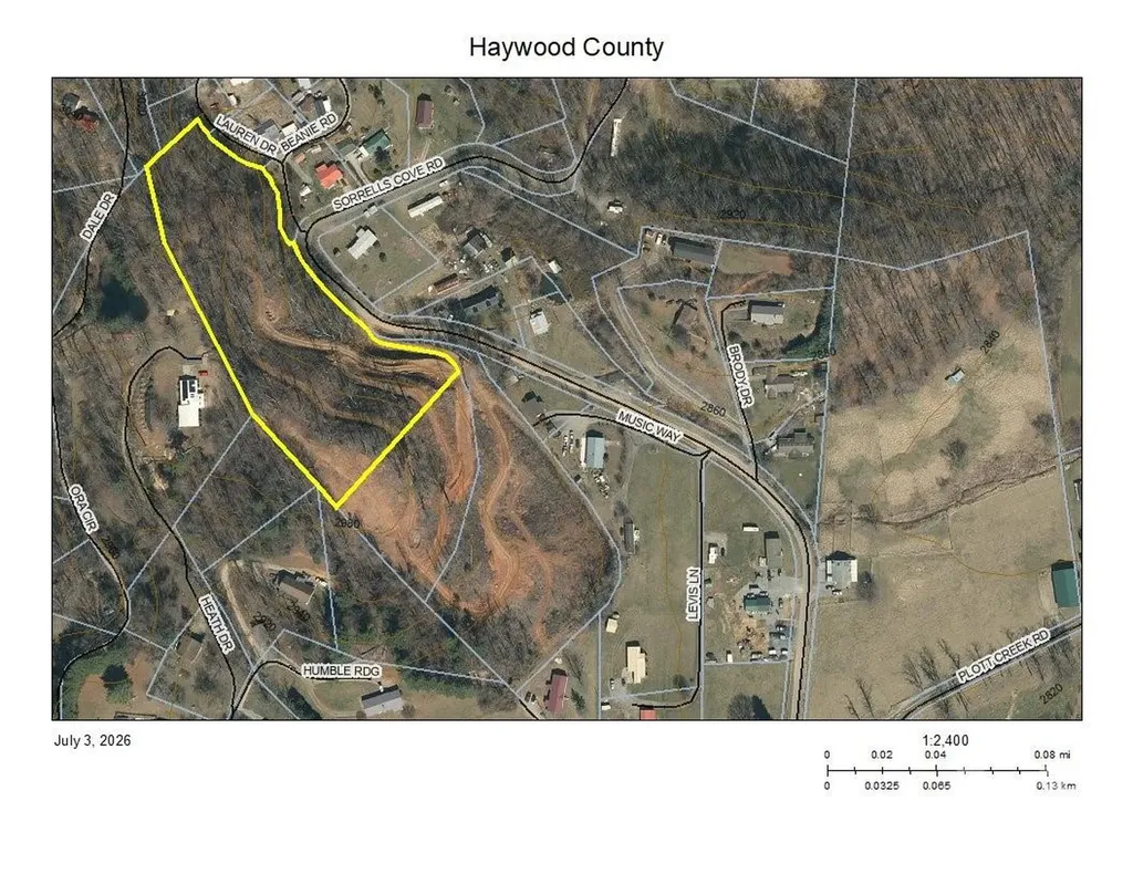 275 Sorrells Cove Road Waynesville NC 28786