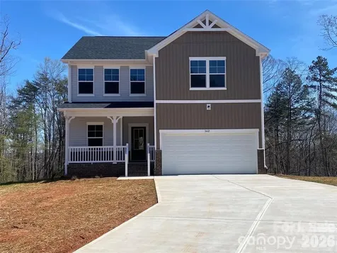 1662 Nicholas Way Hickory NC 28602