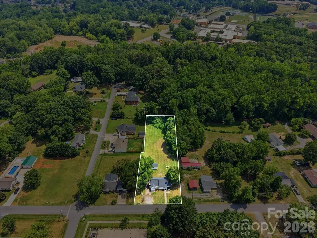 1203 W Gold Street Extension Kings Mountain NC 28086