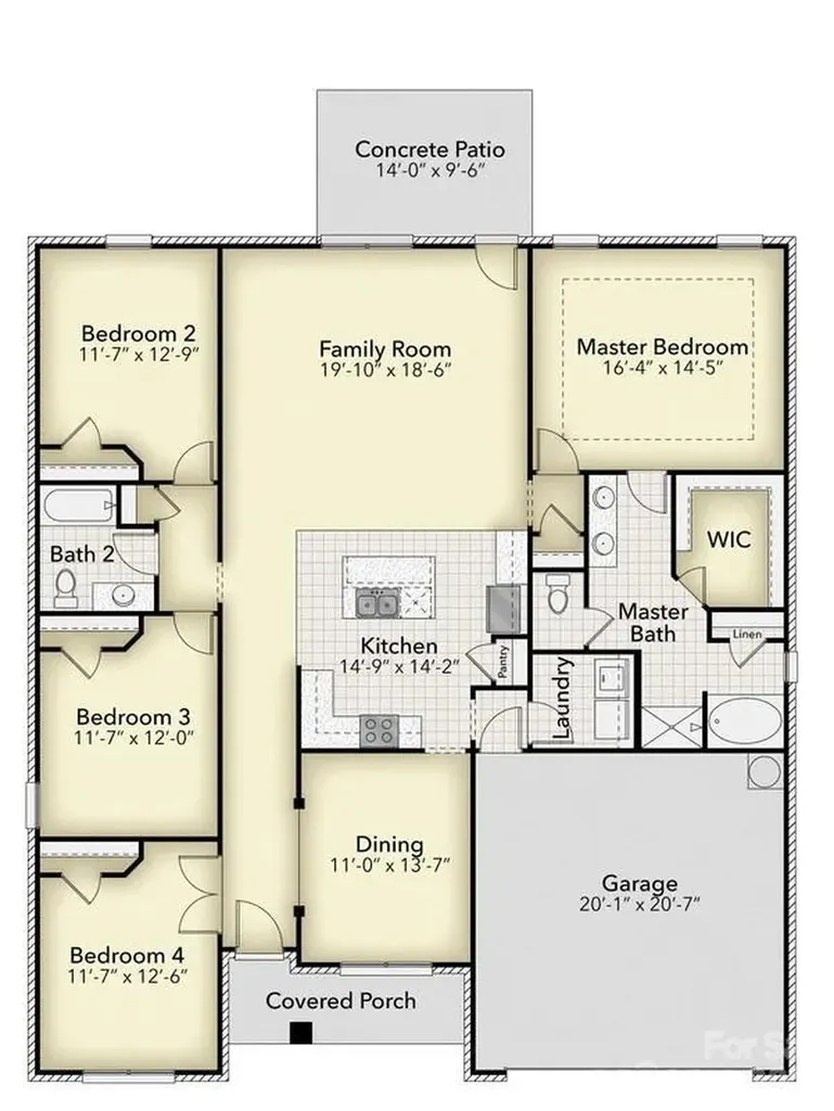 135 Swinford Drive Salisbury NC 28146