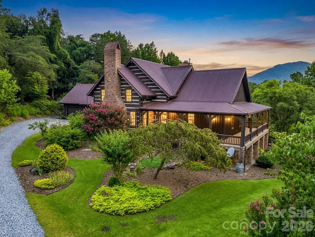 115 Apple Meadow Court Lake Lure NC 28746