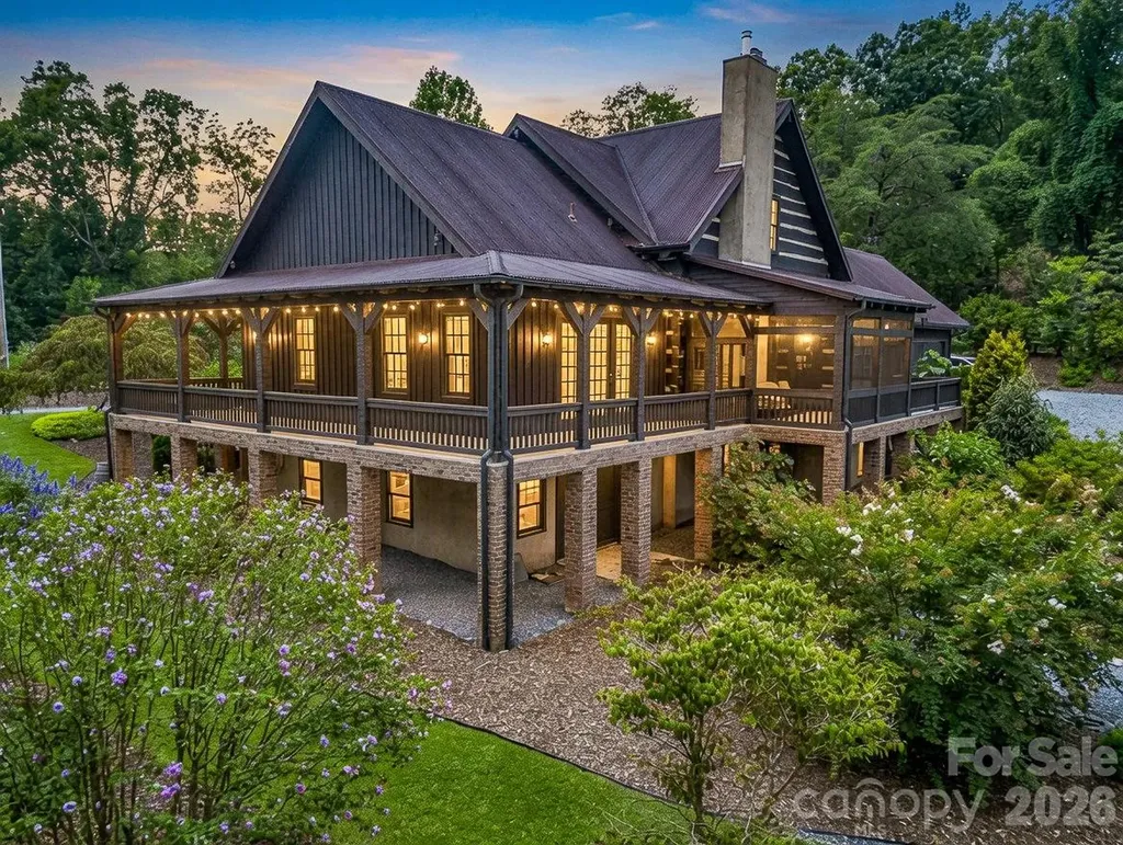 115 Apple Meadow Court Lake Lure NC 28746