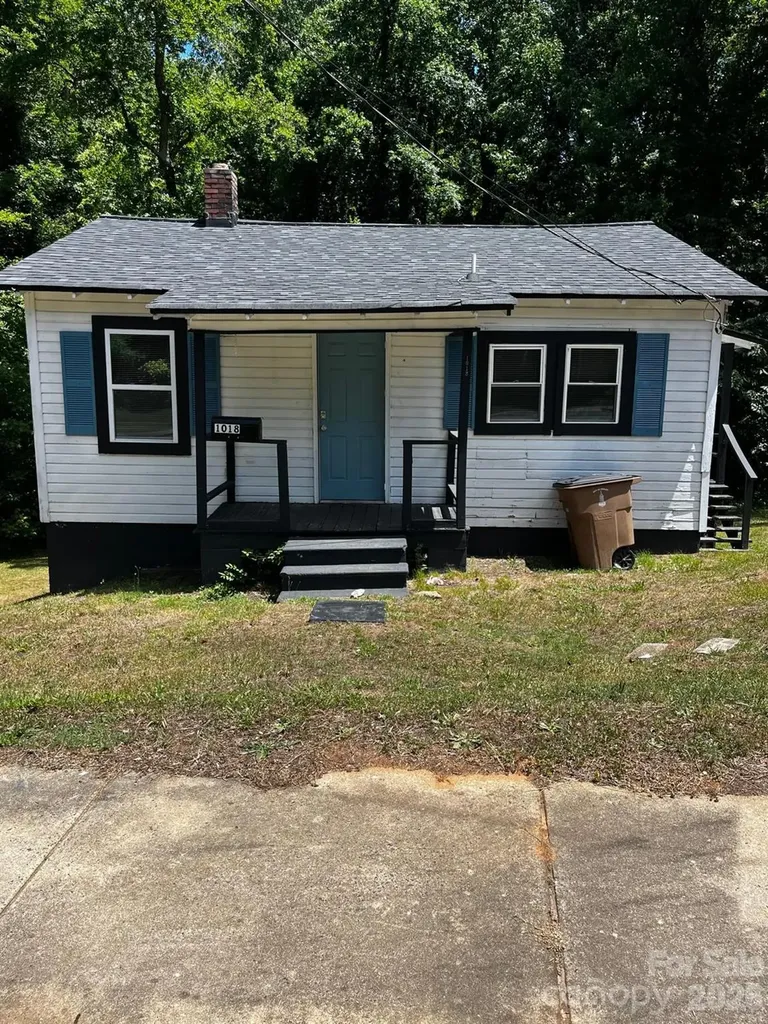 1018 Frederick Street Shelby NC 28150