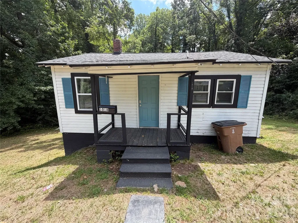 1018 Frederick Street Shelby NC 28150