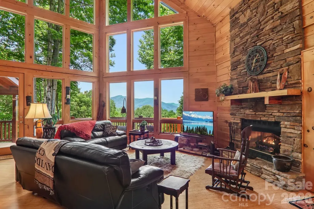 157 Kanusati Trail Maggie Valley NC 28751