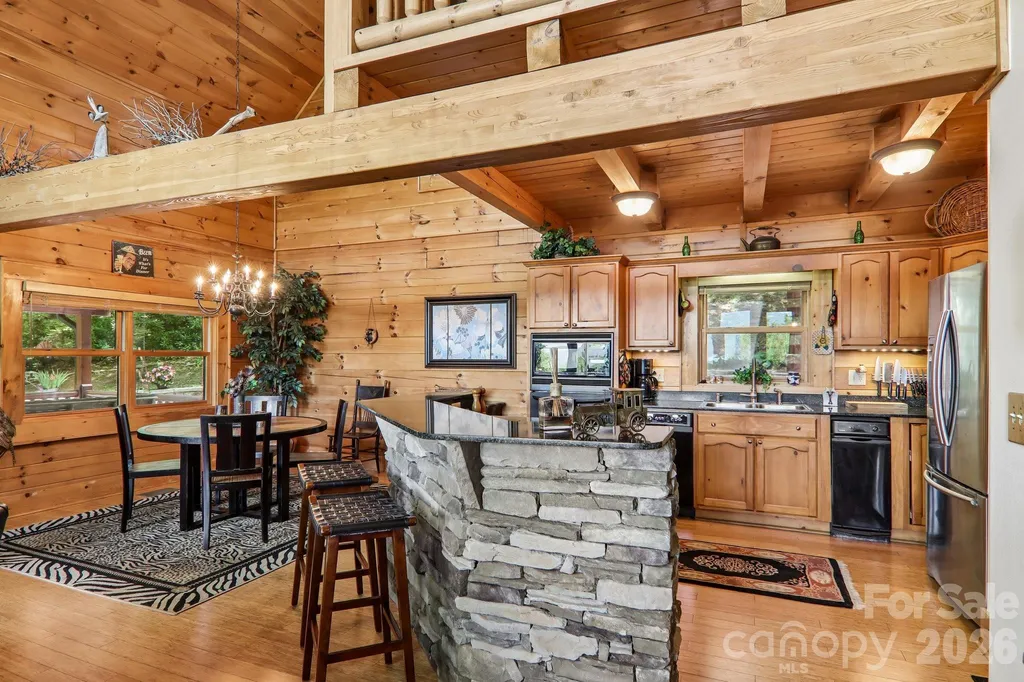 157 Kanusati Trail Maggie Valley NC 28751