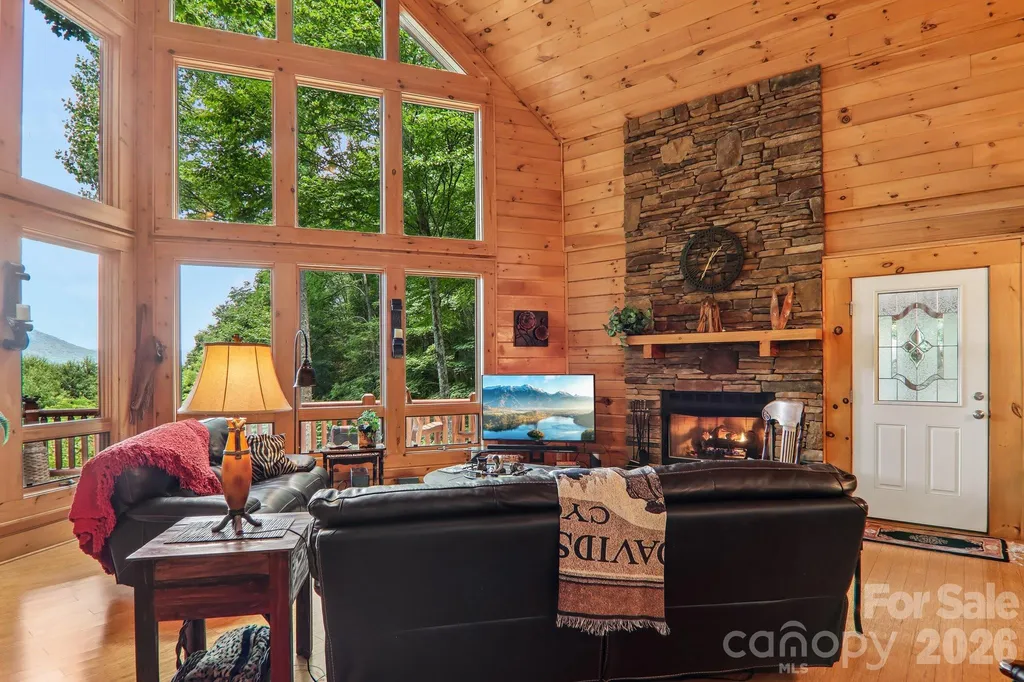 157 Kanusati Trail Maggie Valley NC 28751