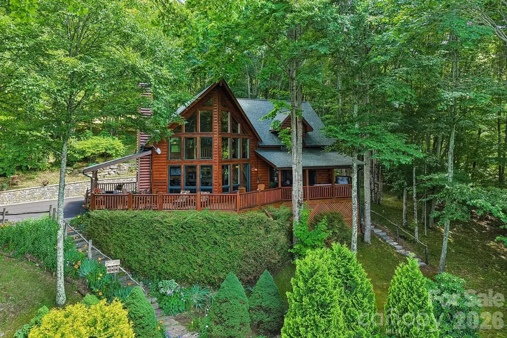 157 Kanusati Trail Maggie Valley NC 28751