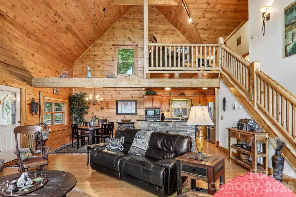 157 Kanusati Trail Maggie Valley NC 28751
