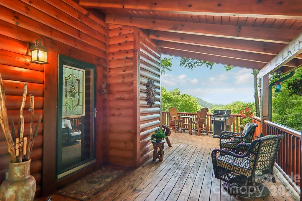 157 Kanusati Trail Maggie Valley NC 28751