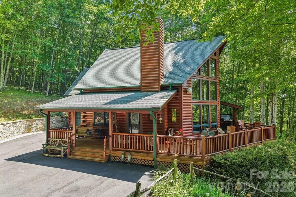 157 Kanusati Trail Maggie Valley NC 28751