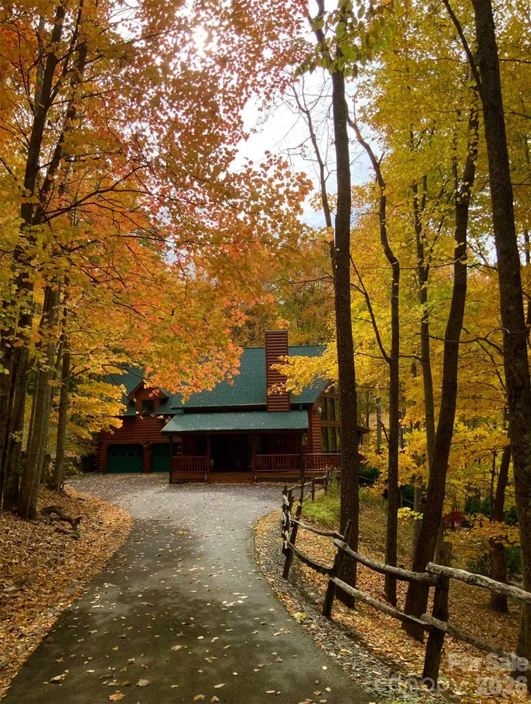 157 Kanusati Trail Maggie Valley NC 28751