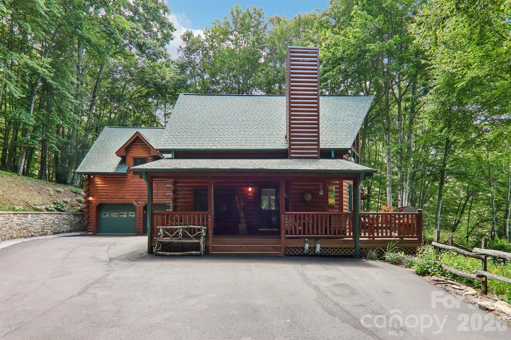 157 Kanusati Trail Maggie Valley NC 28751