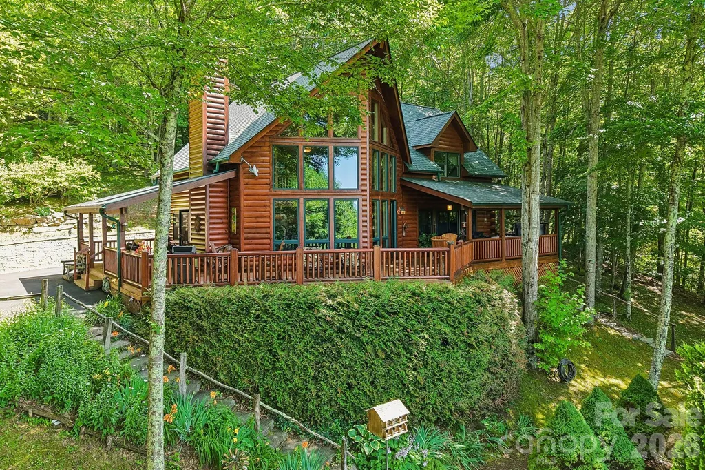 157 Kanusati Trail Maggie Valley NC 28751