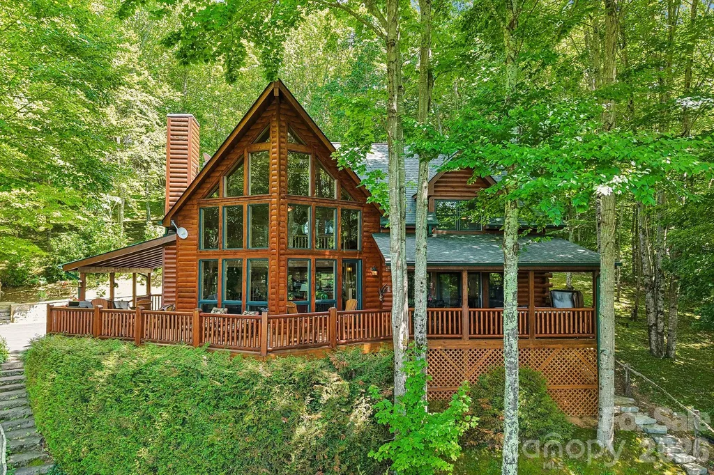157 Kanusati Trail Maggie Valley NC 28751