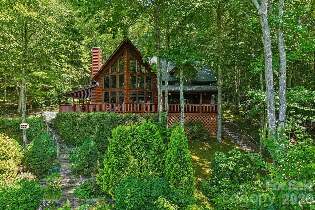 157 Kanusati Trail Maggie Valley NC 28751