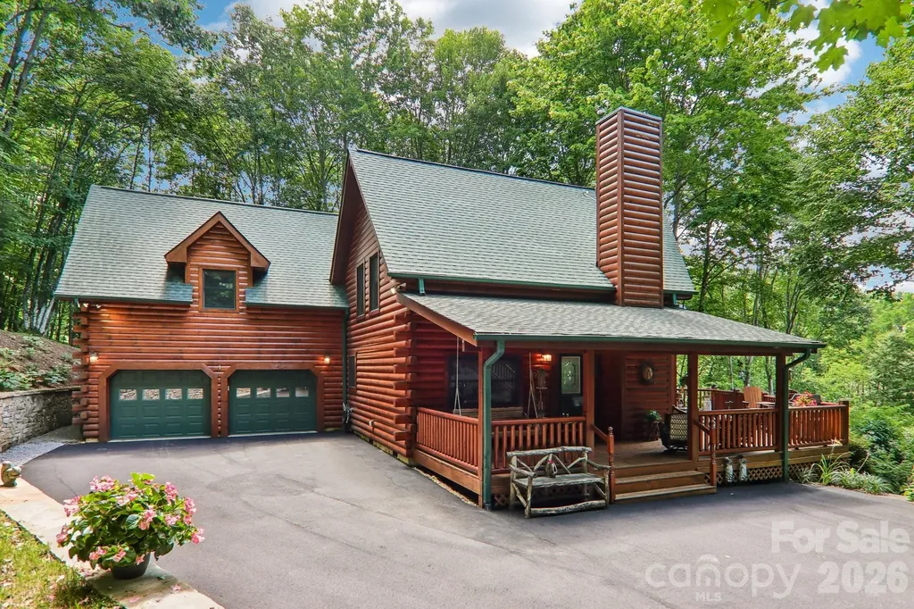 157 Kanusati Trail Maggie Valley NC 28751