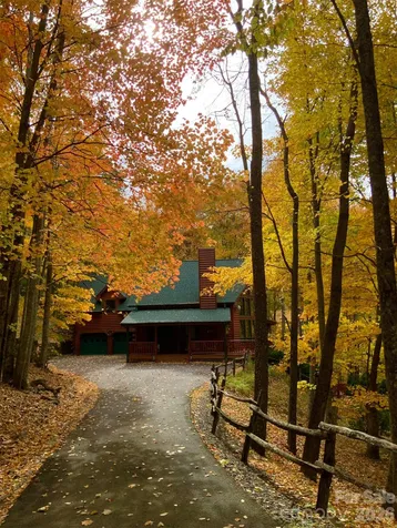 157 Kanusati Trail Maggie Valley NC 28751