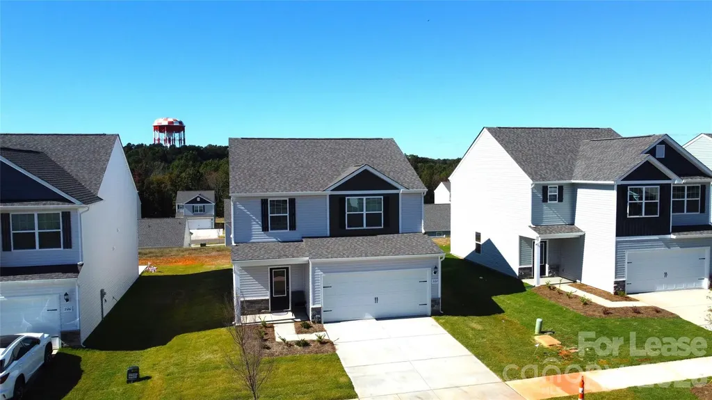 2118 Transatlantic Avenue Charlotte NC 28215