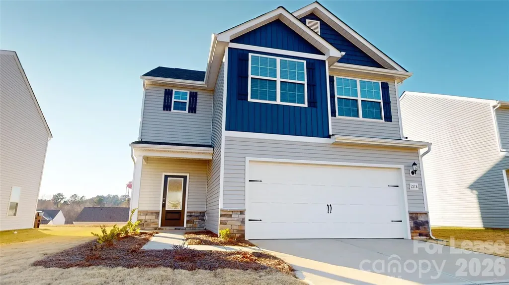 2118 Transatlantic Avenue Charlotte NC 28215